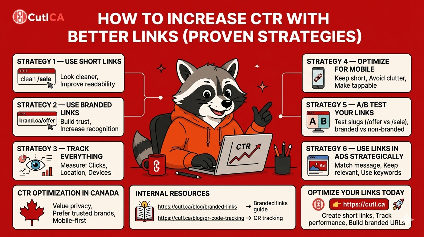 How to Increase CTR with Better Links (Proven Strategies)