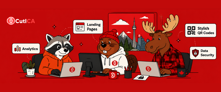 CutlCA — Canada's Privacy-First Link Management Platform